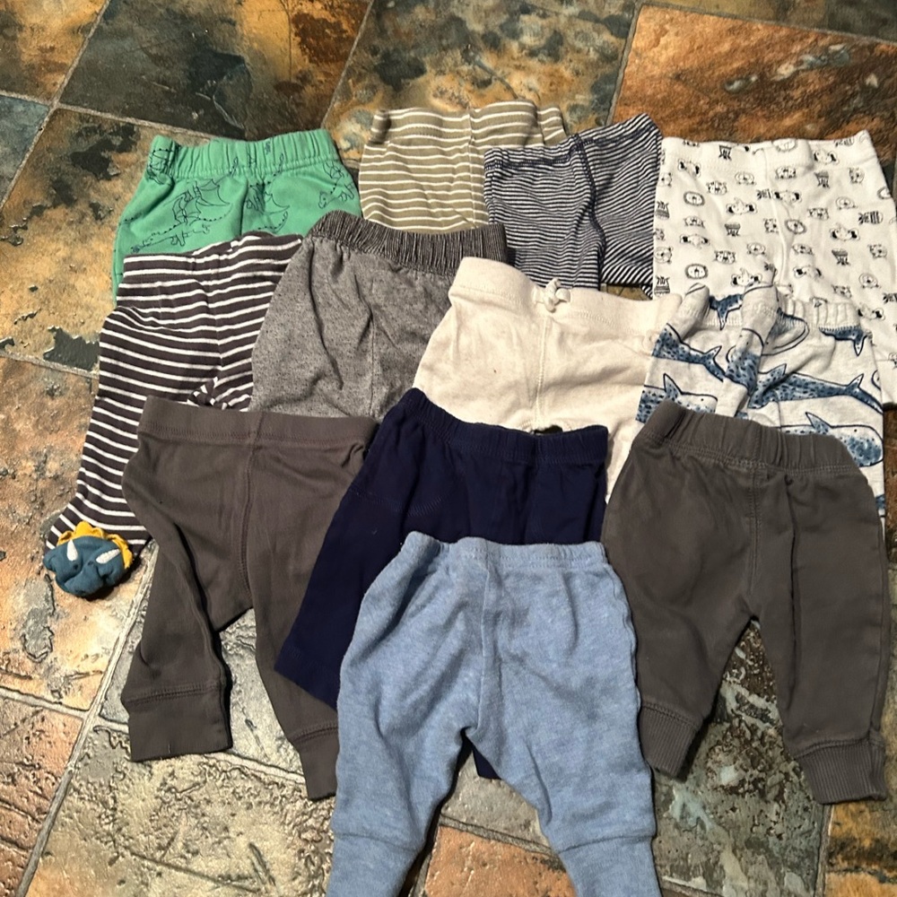 Carter's bottoms bundle